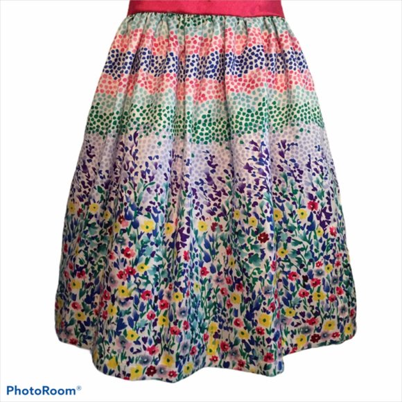 Frilly Girly Girl 3-layer Sleeveless Size 12 - Picture 8 of 9